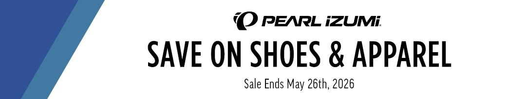 Pearl Izumi Save on Shoes and Apparel