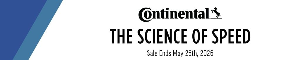 Continental The Science of Speed