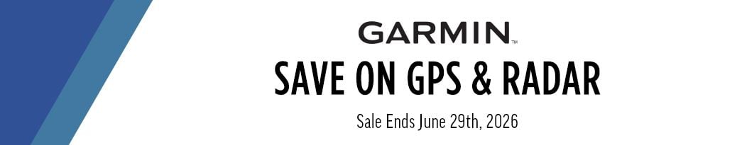 Garmin Save on GPS and Radar