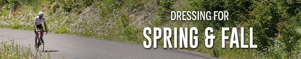 Dressing for Spring and Fall
