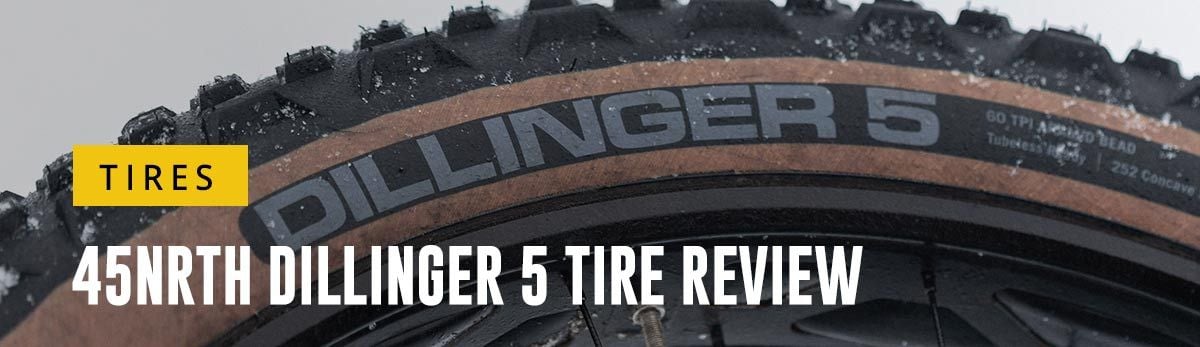 45NRTH Dillinger Review Header