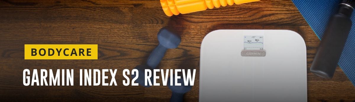 Garmin Index S2 Smart WiFi Connected Scale In-Depth Review