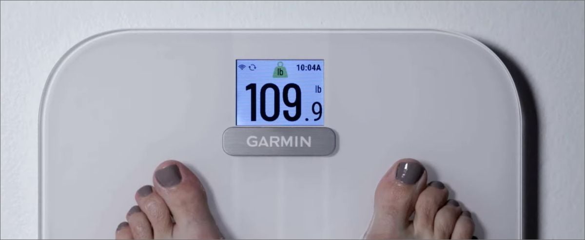 Garmin Index S2 Review Usage