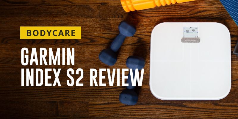 Garmin Index S2 smart scale review