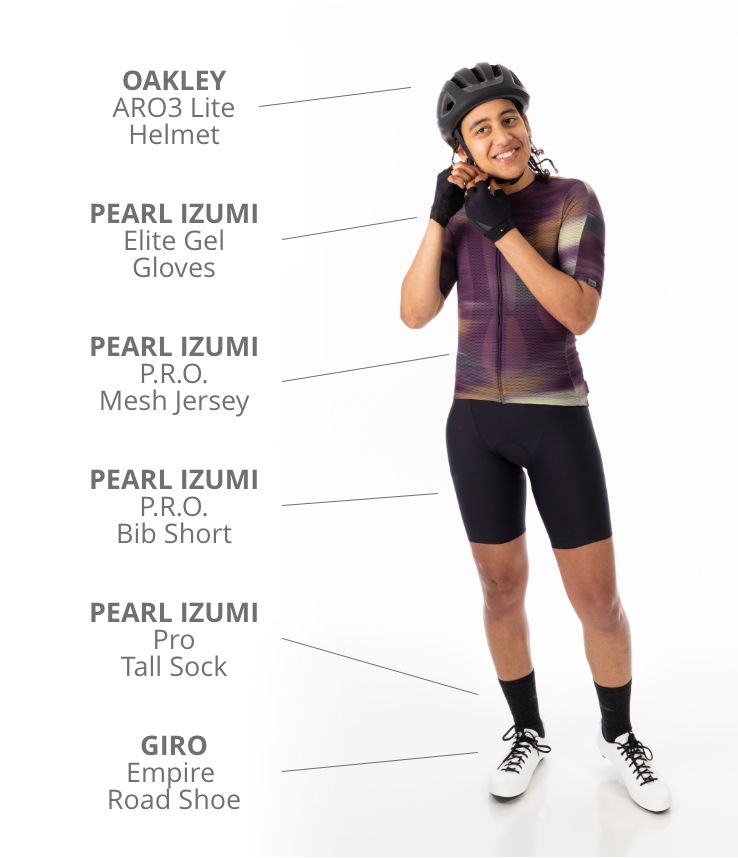 Pearl Izumi Spring Collection