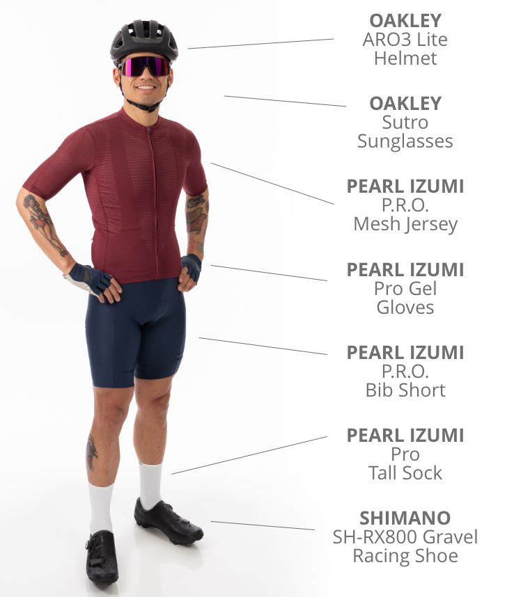 Pearl Izumi Spring Collection