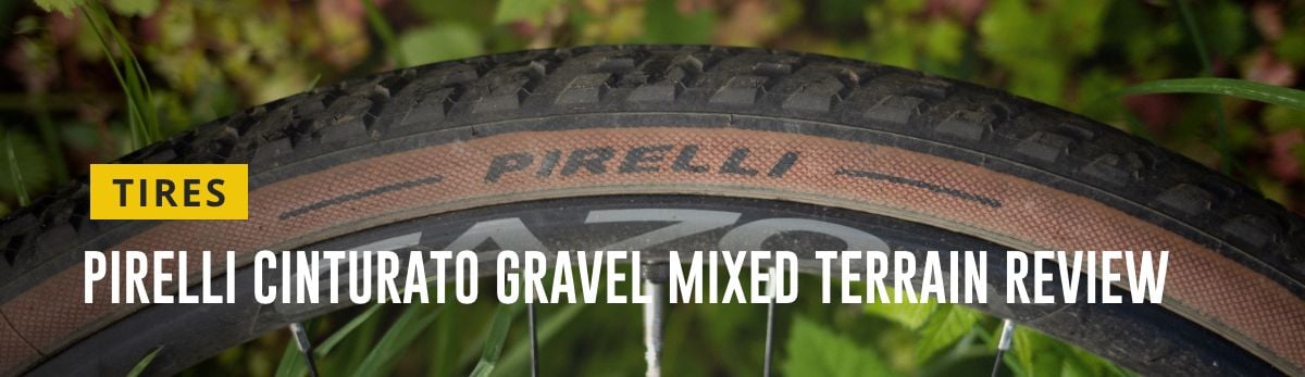 Pirelli Cinturato Gravel Mixed Terrain
