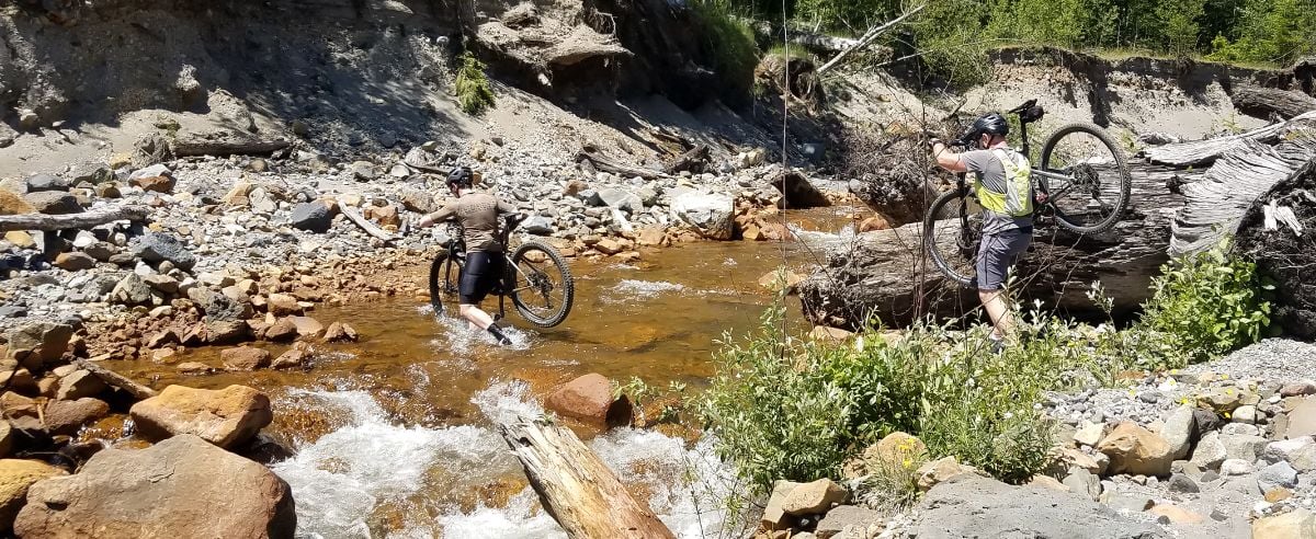 Mt. St. Helens Ride Report