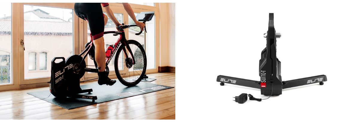 Elite Suito-T Direct Drive Trainer