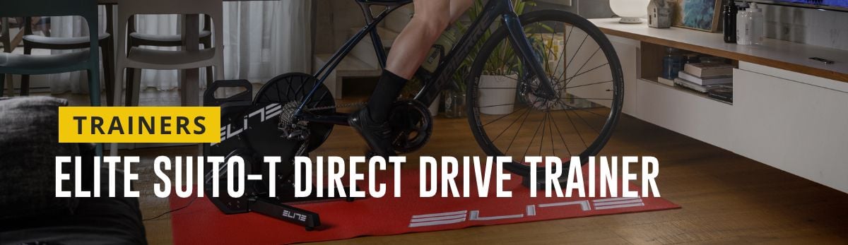 Elite Suito-T Direct Drive Trainer