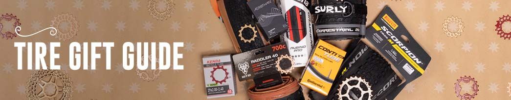 Gift Guide 2022 - Tires