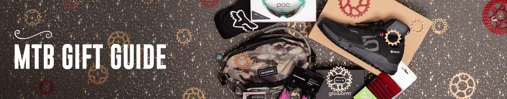 Gift Guide 2021 - MTB