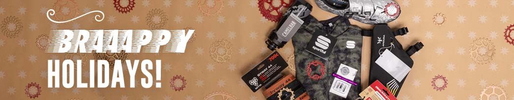 Gift Guide 2020 - Gravel