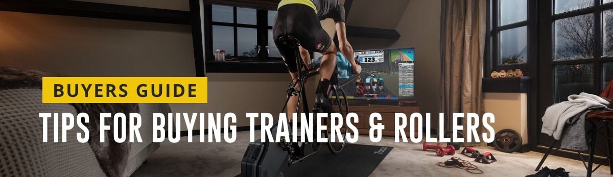 Indoor Trainers header