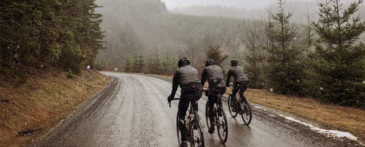 Winter Riding Essentials