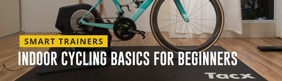Indoor Cycling Basics for Beginners