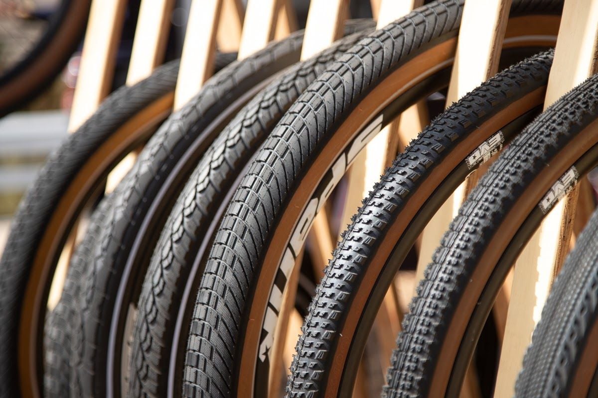 Mountain Bike Road Tires