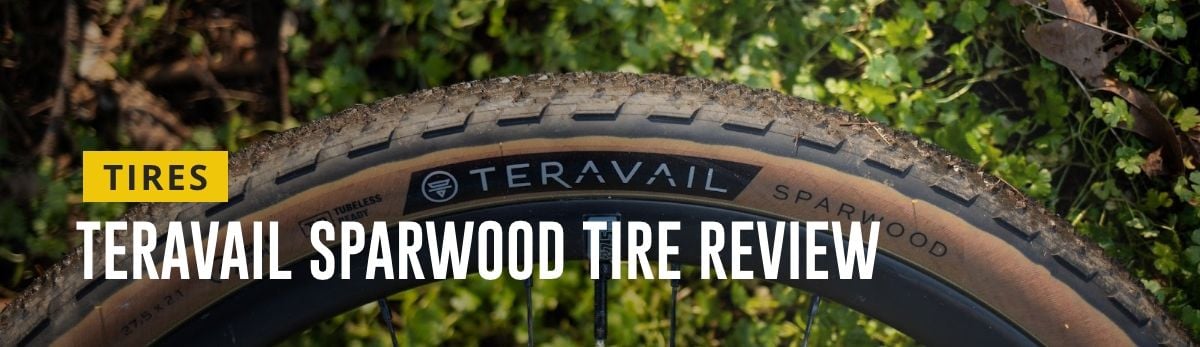 Teravail Sparwood Tire