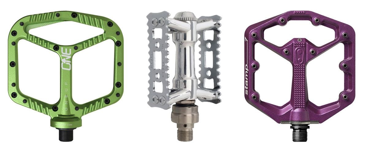 Flat Pedals