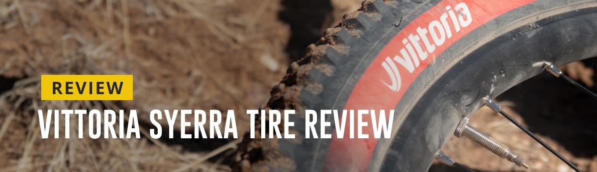 Vittoria Syerra Tire Review