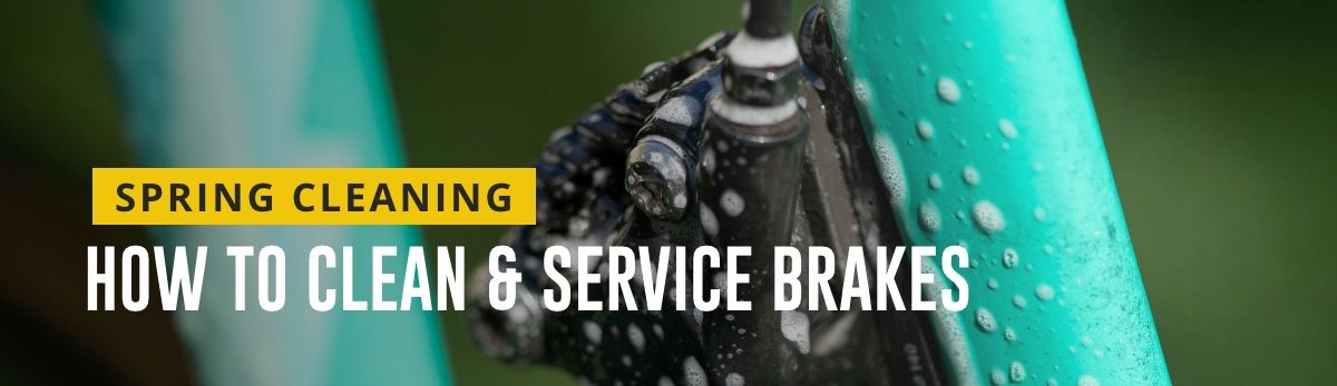 Cleaning and Servicing Bicycle Brakes