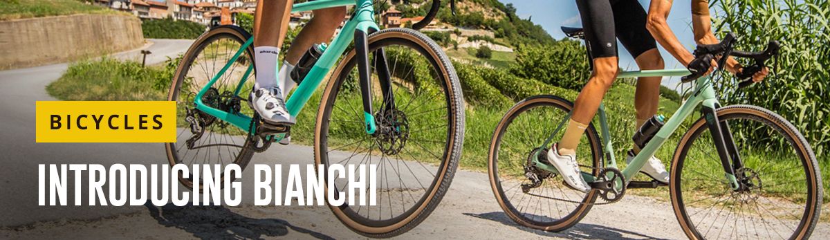 Bianchi Bicycles at Bike Tires Direct