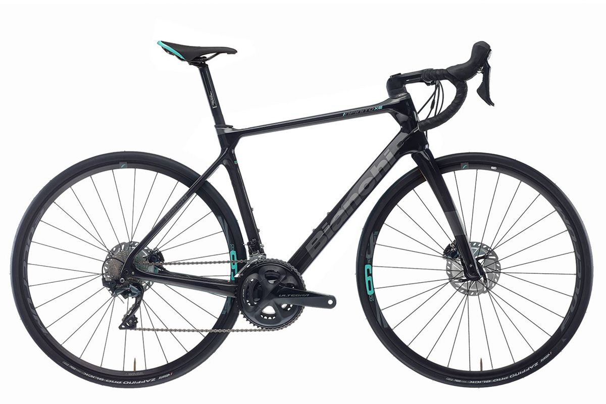 The Bianchi Infinito XE