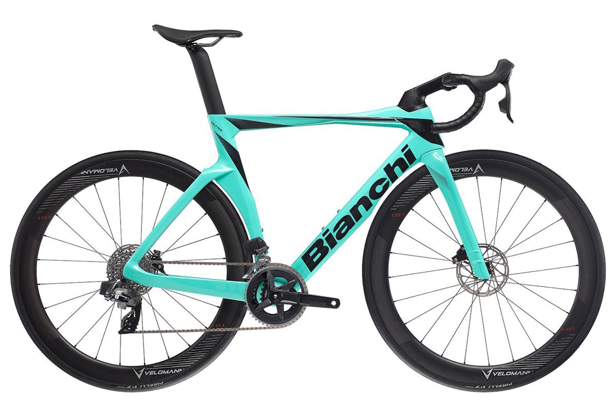 The Bianchi Oltre
