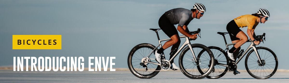 ENVE Bicycles at Bike Tires Direct