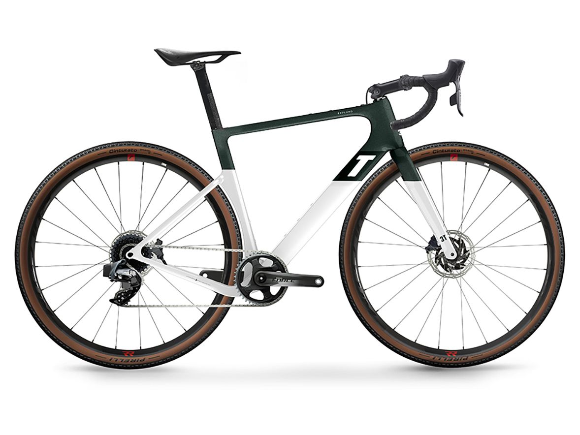 3T Exploro Racemax