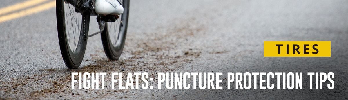 Fight Flats: Puncture Protection Tips