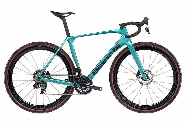 The Bianchi Impulso RC