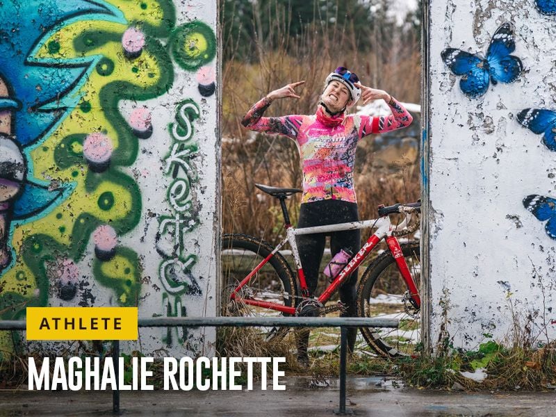 Maghalie Rochette
