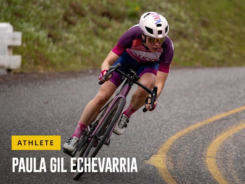 Paula Gil Echevarria