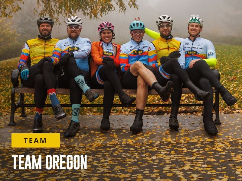 Team Oregon