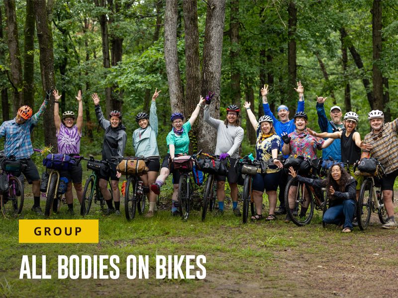 All Bodies on Bikes