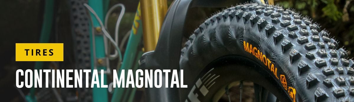 Continental Magnotal Review at Bike Tires Direct