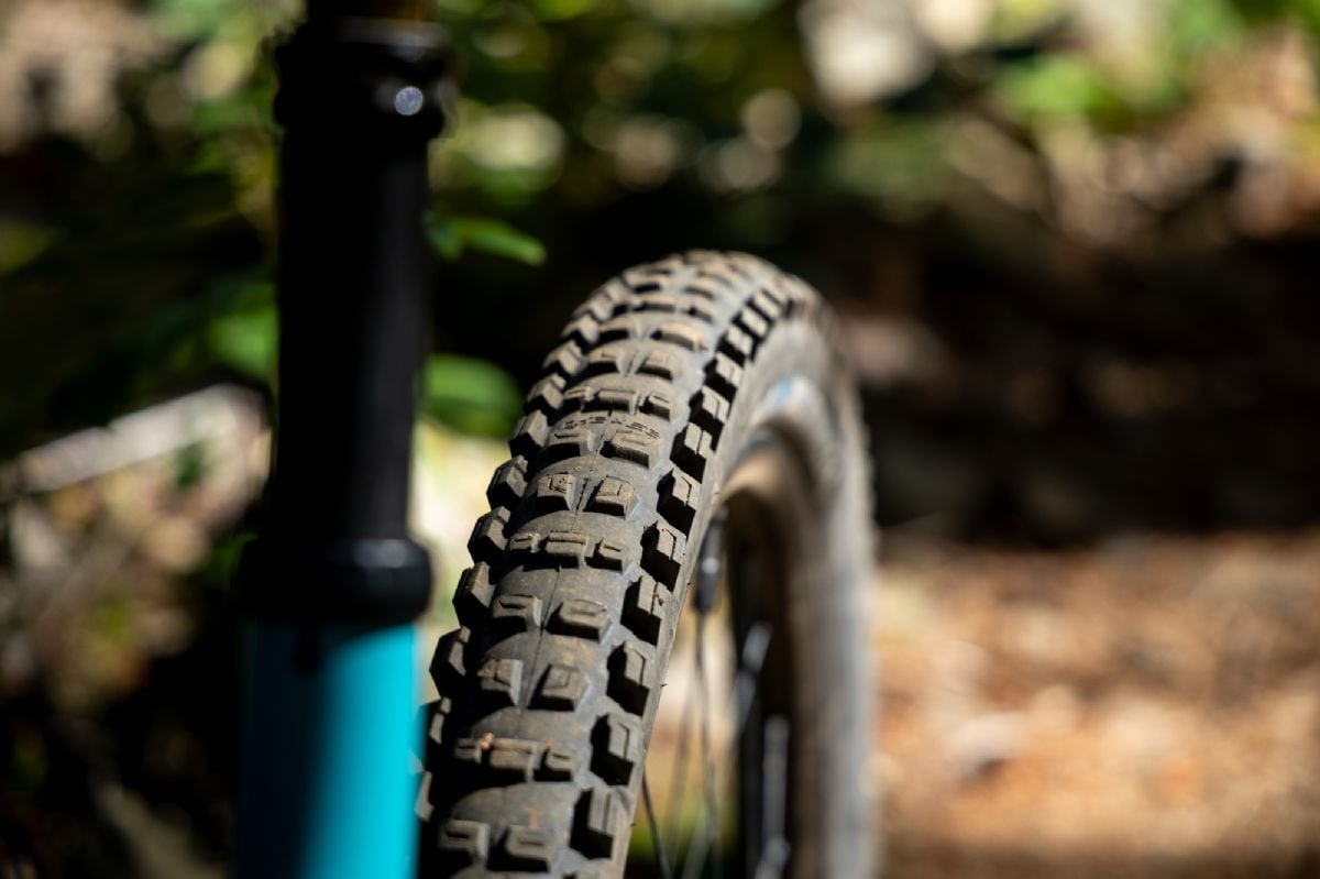 Schwalbe Romy tread detail
