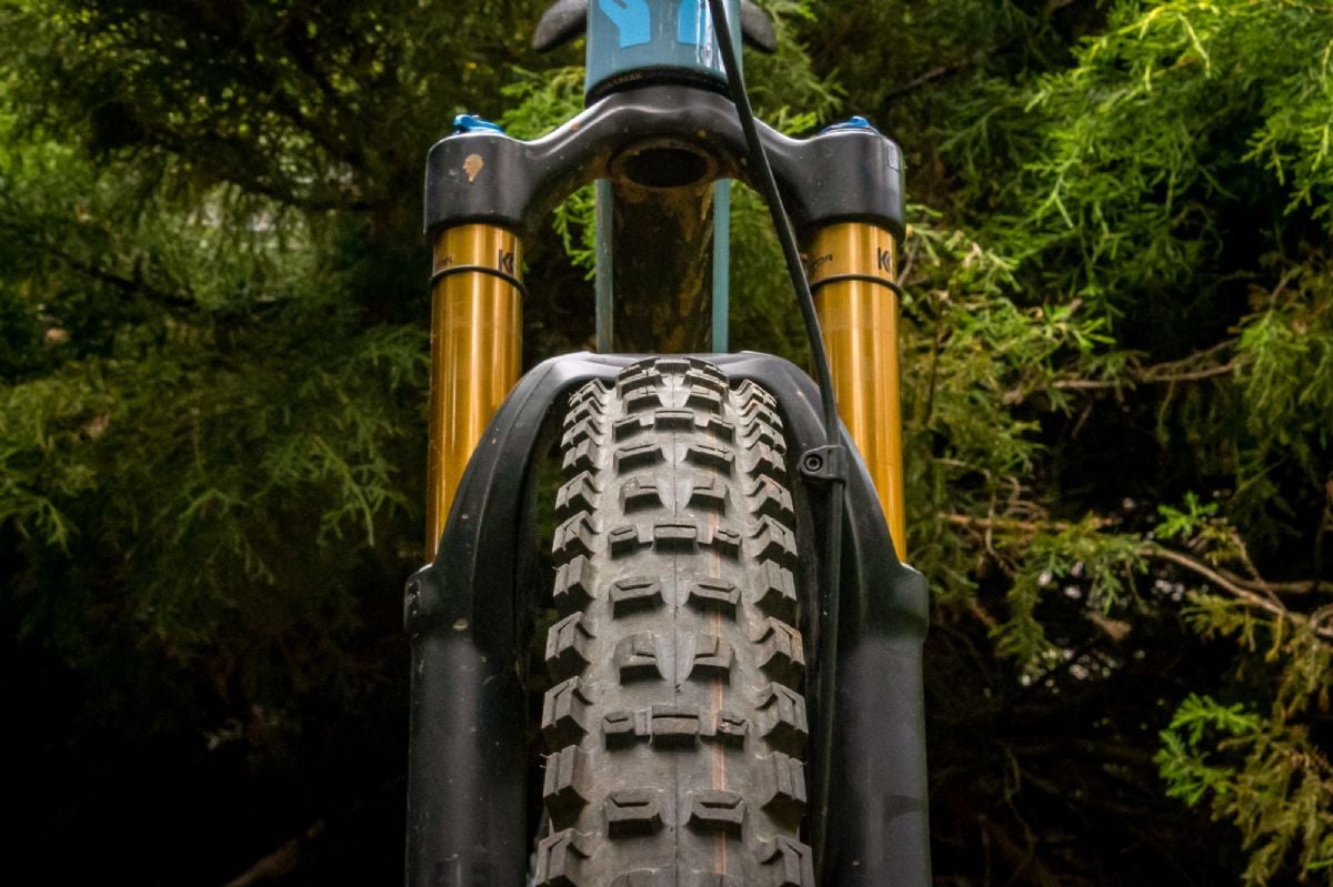 Schwalbe Romy tread detail